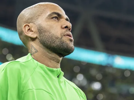 Dani Alves, decidido a volver al fútbol tras ser condenado a prisión por cuatro años y medio