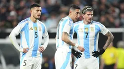 Paredes reveló detalles de cómo fueron los días de Di María tras la amenaza a su familia