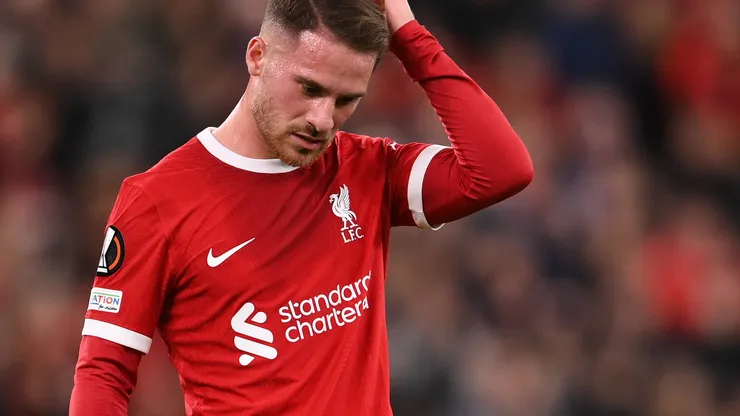 La decisión del Liverpool que afecta a Alexis Mac Allister
