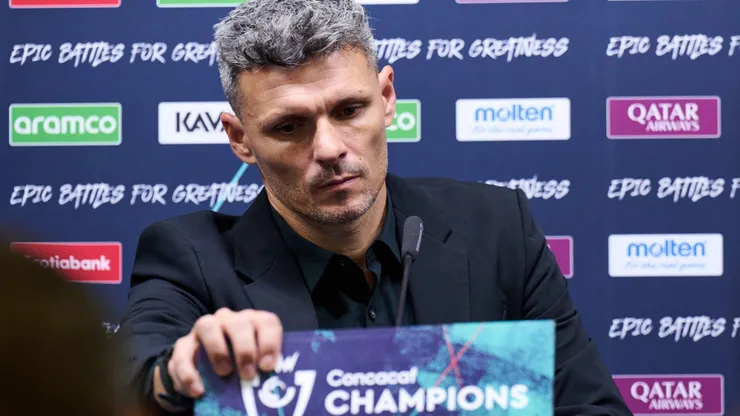 El técnico de Rayados de Monterrey le hizo una advertencia poco amigable al capitán de Inter Miami.