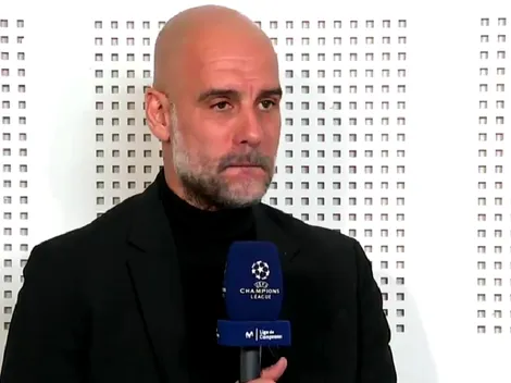 La desconcertante pregunta que molestó a Guardiola sobre Vinicius