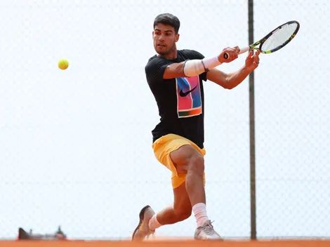 Carlos Alcaraz se bajó del Masters 1000 de Montecarlo: los motivos
