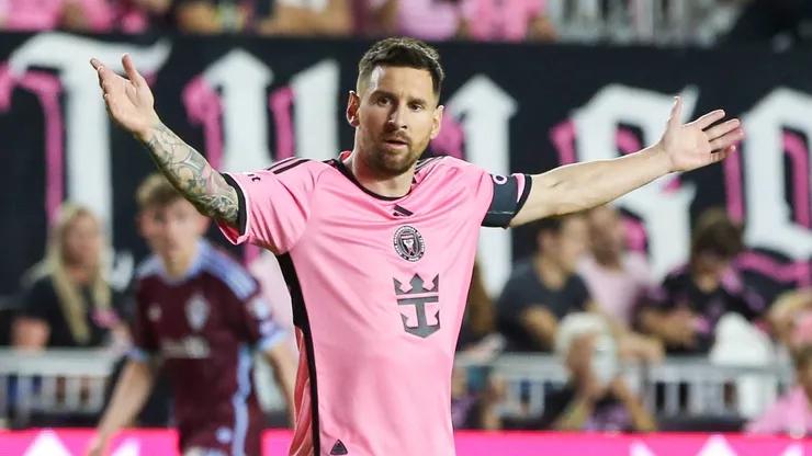 El argentino sería titular en la revancha ante Rayados.
