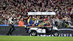 Agustín Bravo, el 21° jugador que se rompió los ligamentos en Argentina en 2024