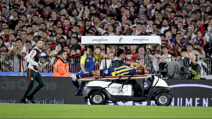 Agustín Bravo, el 21° jugador que se rompió los ligamentos en Argentina en 2024