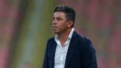 Marcelo Gallardo, entrenador de Al Ittihad.
