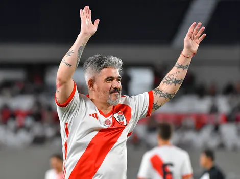 El increíble motivo por el que el Burrito Ortega dejó de ir a la cancha de River
