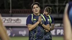 La advertencia del DT de Sportivo Trinidense a Boca