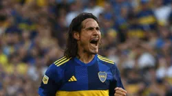 Cavani podría volver ante Trinidense.