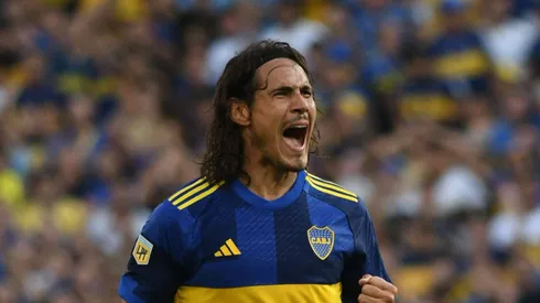 Cavani podría volver ante Trinidense.