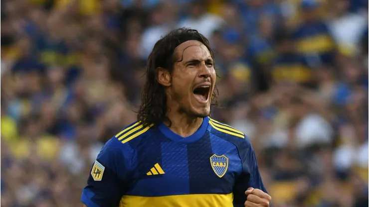 Cavani podría volver ante Trinidense.