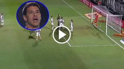 Inexplicable gol en contra de Tigre.