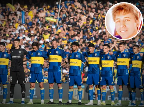 La fuerte advertencia de Giorgio Armas a Boca para el partido con Trinidense: "Puede haber una lesión importante"