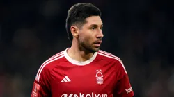 Montiel no seguirá en Inglaterra. (Foto: IMAGO / PA Images).