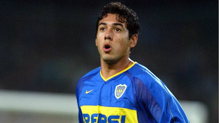 Pablo Jerez.