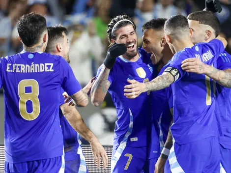 Revelan que la Selección Argentina tiene 21 nombres confirmados para la Copa América