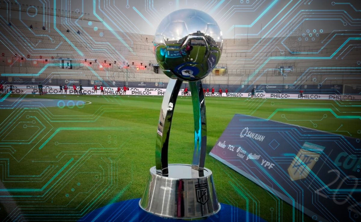 La IA simuló la última fecha de la Copa de la Liga y predijo los ...