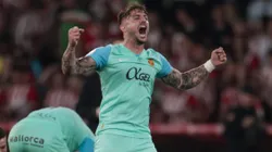 Pablo Maffeo cerró su cuenta de Twitter por los insultos que recibió de los hinchas del Real Madrid.