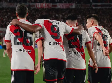 River hoy: reproche a Demichelis, el resultado que necesita y Nacional a la vista