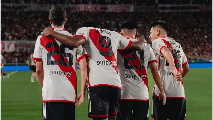 River hoy: reproche a Demichelis, el resultado que necesita y Nacional a la vista