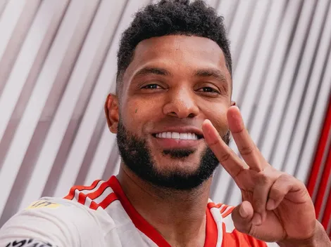 Borja, contundente: “Quieren que el plantel esté roto y no podemos darles ese gusto”