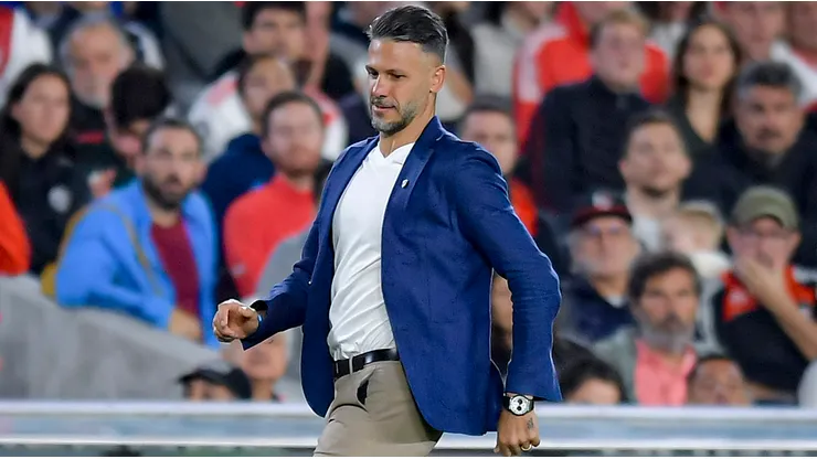 Martín Demichelis.