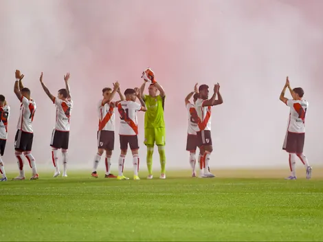 Jugador x Jugador de River vs. Rosario Central