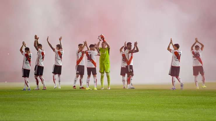 River no jugó bien pero se quedó con los tres puntos.