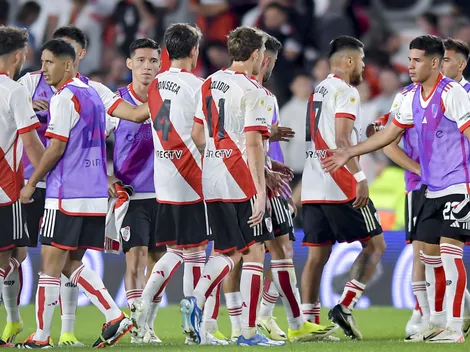 Los hinchas de River estallaron contra un titular tras la victoria ante Rosario Central