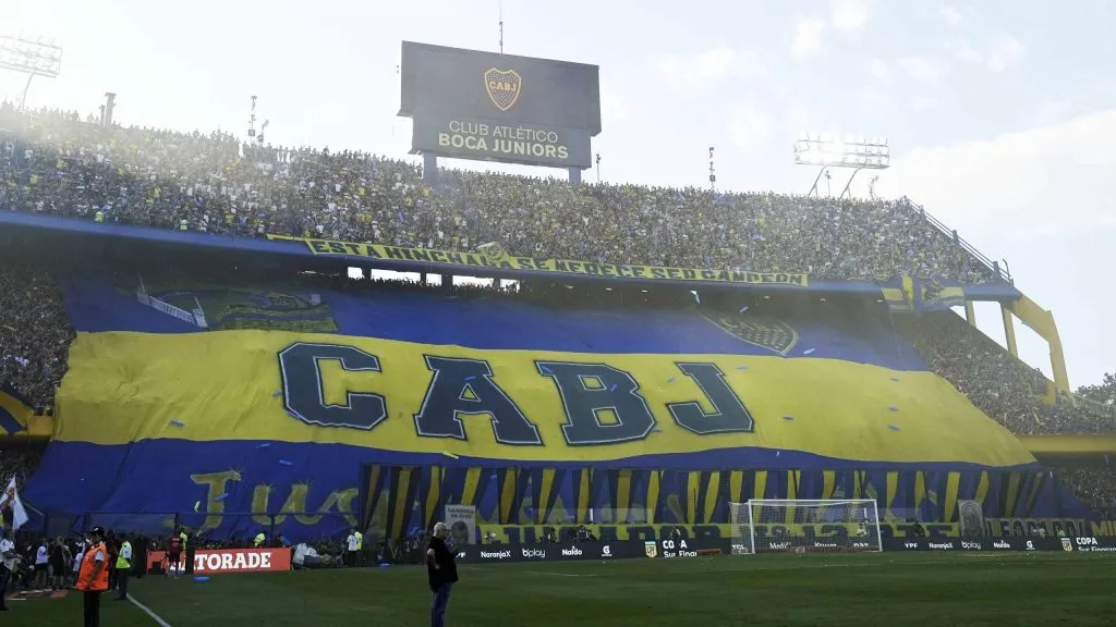 Boca cumplirá una sanción por racismo.
