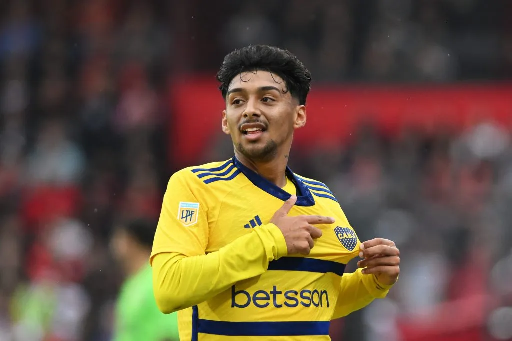 Medina, ausente ante Trinidense. (Foto: Getty)