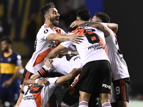 Angileri y Rollheiser se fueron libres de River y se reencontraron en Europa
