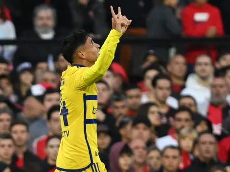 "Pinky Promise": revelan el particular festejo de Luca Langoni contra Newell's