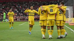 Boca va por su primer triunfo en la Copa Sudamericana.