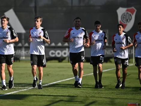 River hoy: el equipo para enfrentar a Central y el resultado que necesita