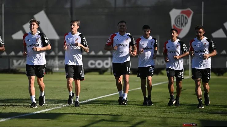 Lo más importante del día en River.