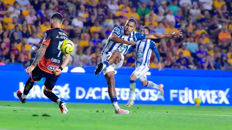 Salomón Rondón.