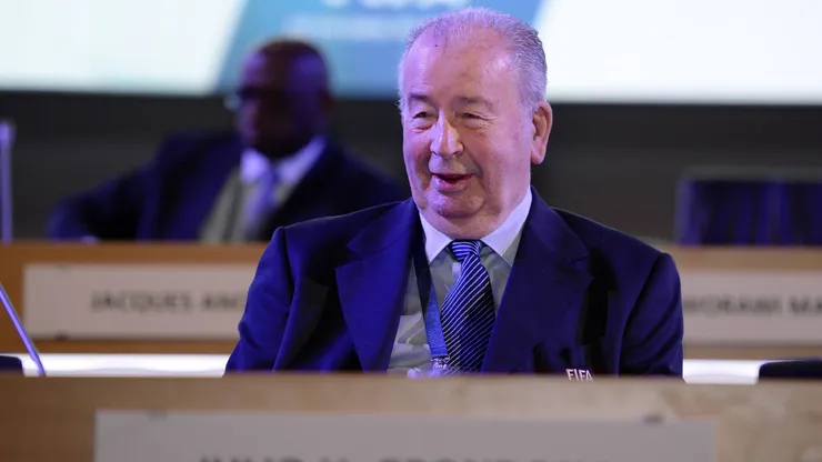 Julio Grondona.