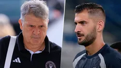 Gerardo Martino le respondió a Nicolás Sánchez tras el audio que se filtró en la previa de la vuelta de los Cuartos de Final de la Concacaf Champions Cup.