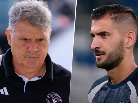 Sigue la polémica: Gerardo Martino le respondió a Nicolás Sánchez