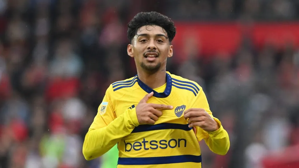 Cristian Medina podría ser baja en Boca. (Foto: Getty)