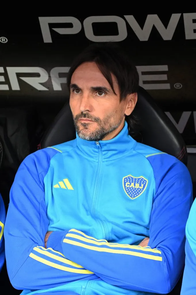 Diego Martínez fue autocrítico en conferencia de prensa. (Foto: Getty).