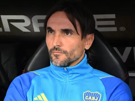 La inesperada autocrítica de Diego Martínez tras la victoria de Boca frente a Newell's
