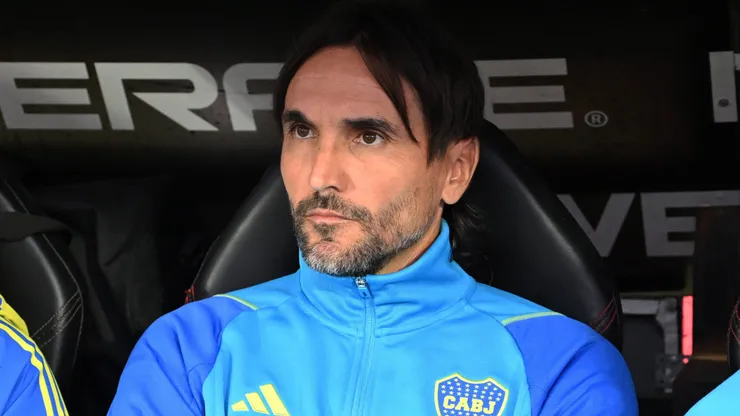 La inesperada autocrítica de Diego Martínez tras la victoria de Boca frente a Newell's