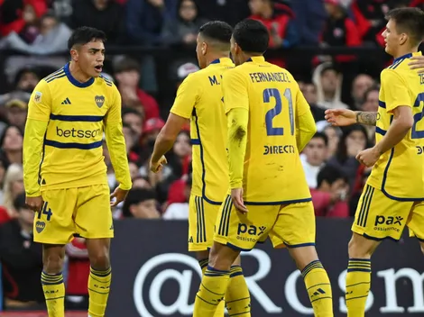 A pesar de la victoria ante Newell's, los hinchas de Boca explotaron contra un referente