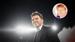 La advertencia de Giorgio Armas a Boca ante la posible vuelta de Marcelo Gallardo a River