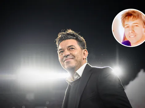 La advertencia de Giorgio Armas a Boca ante la posible vuelta de Marcelo Gallardo a River
