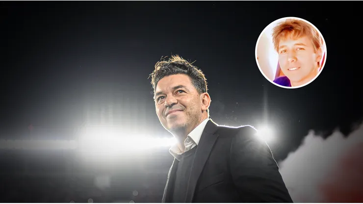 La advertencia de Giorgio Armas a Boca ante la posible vuelta de Marcelo Gallardo a River