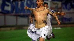 El goleador del ascenso que escapó de Venezuela: "Salías a la calle y no sabías si volvías"