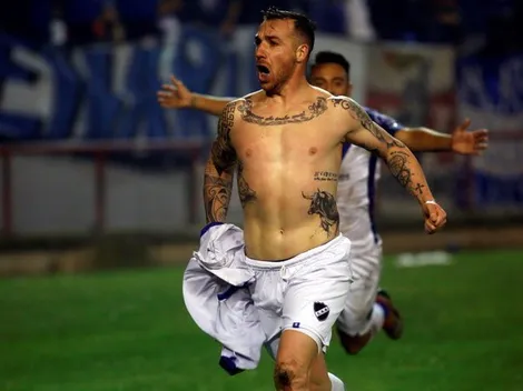 El goleador del ascenso que escapó de Venezuela: "Salías a la calle y no sabías si volvías"